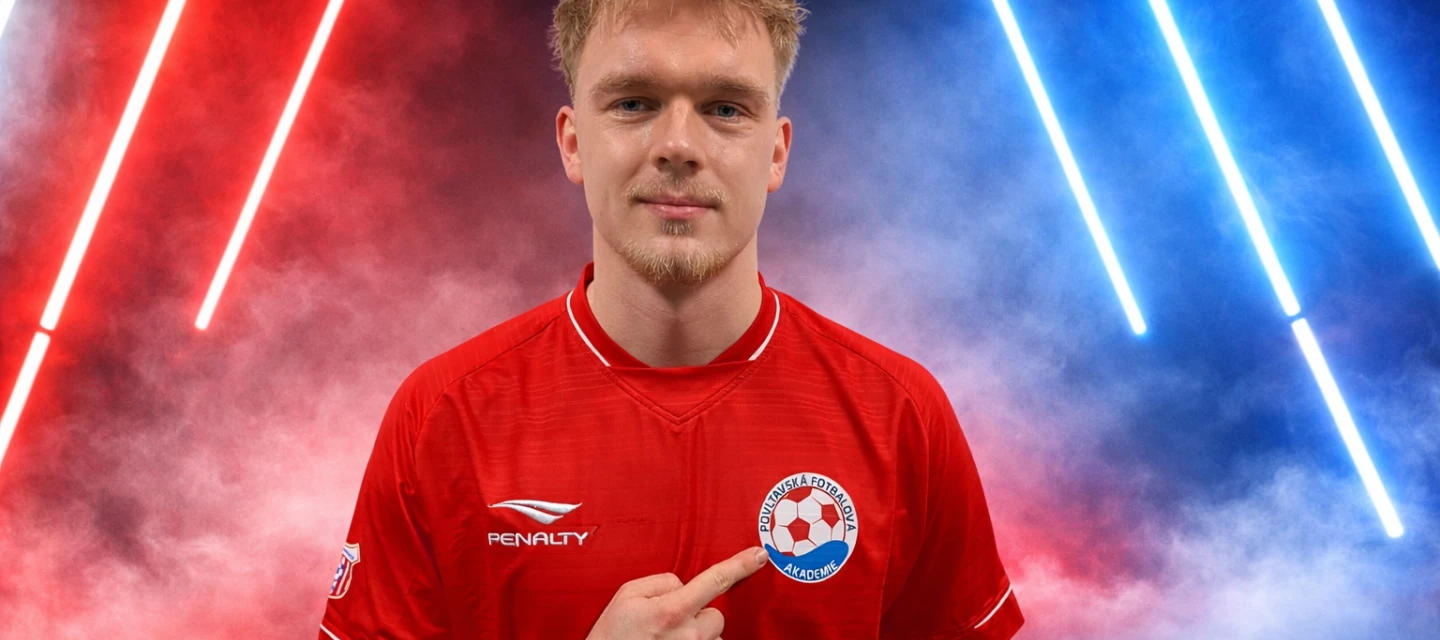 První zimní posilou záložník Denis Budínský