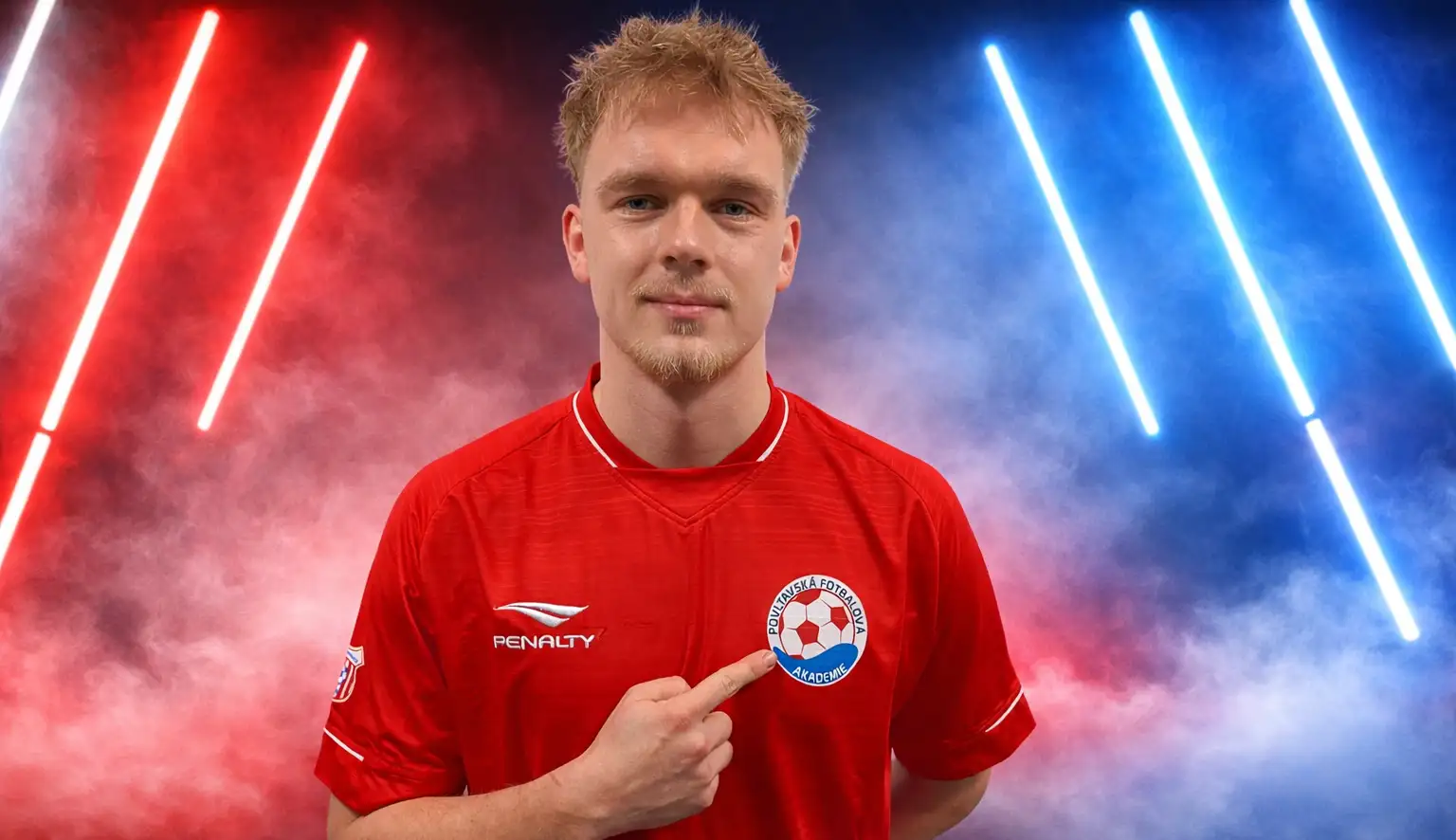 První zimní posilou záložník Denis Budínský