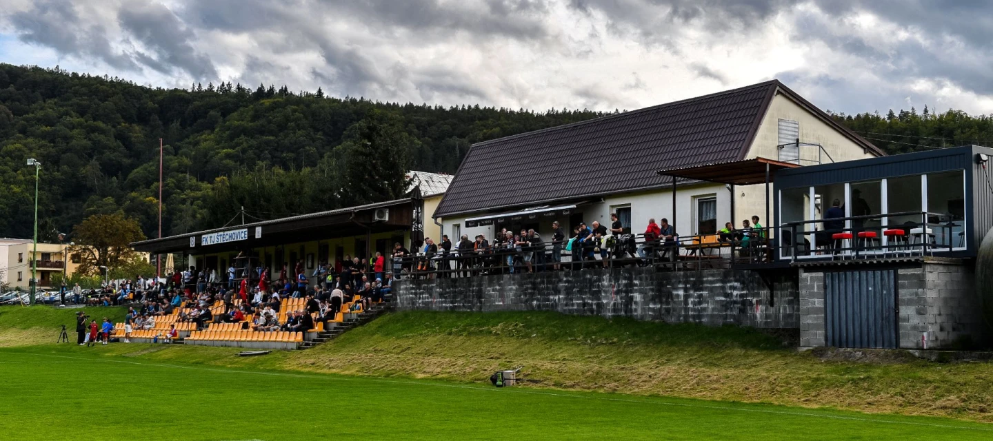Gólová přestřelka s béčkem Petřína ve druhém poločase s úspěšným koncem