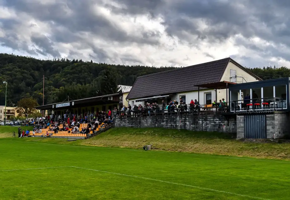 Gólová přestřelka s béčkem Petřína ve druhém poločase s úspěšným koncem