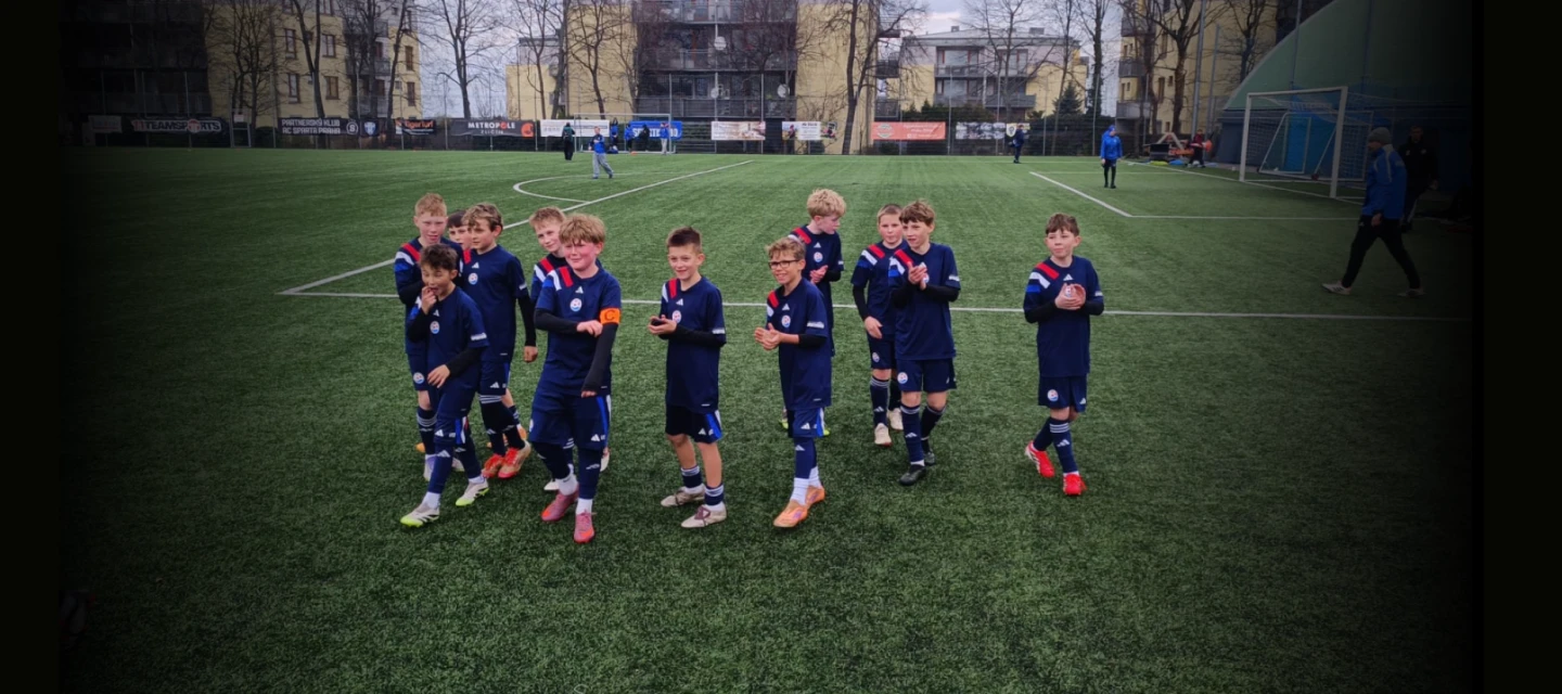 Remíza U15 na Petříně, U12 vyhrála předkolo kvalifikace Planeo Cupu