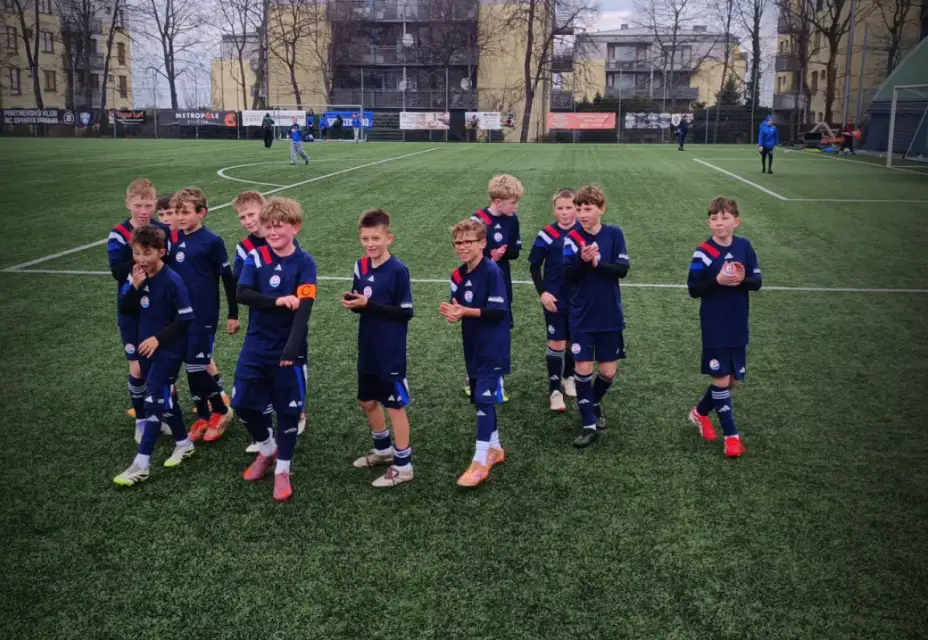 Remíza U15 na Petříně, U12 vyhrála předkolo kvalifikace Planeo Cupu