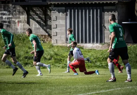 Povltavská FA vs. FC Rokycany