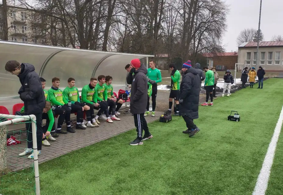 Prohra ve druhém přípravném zápase, nestačili jsme na Chlumec