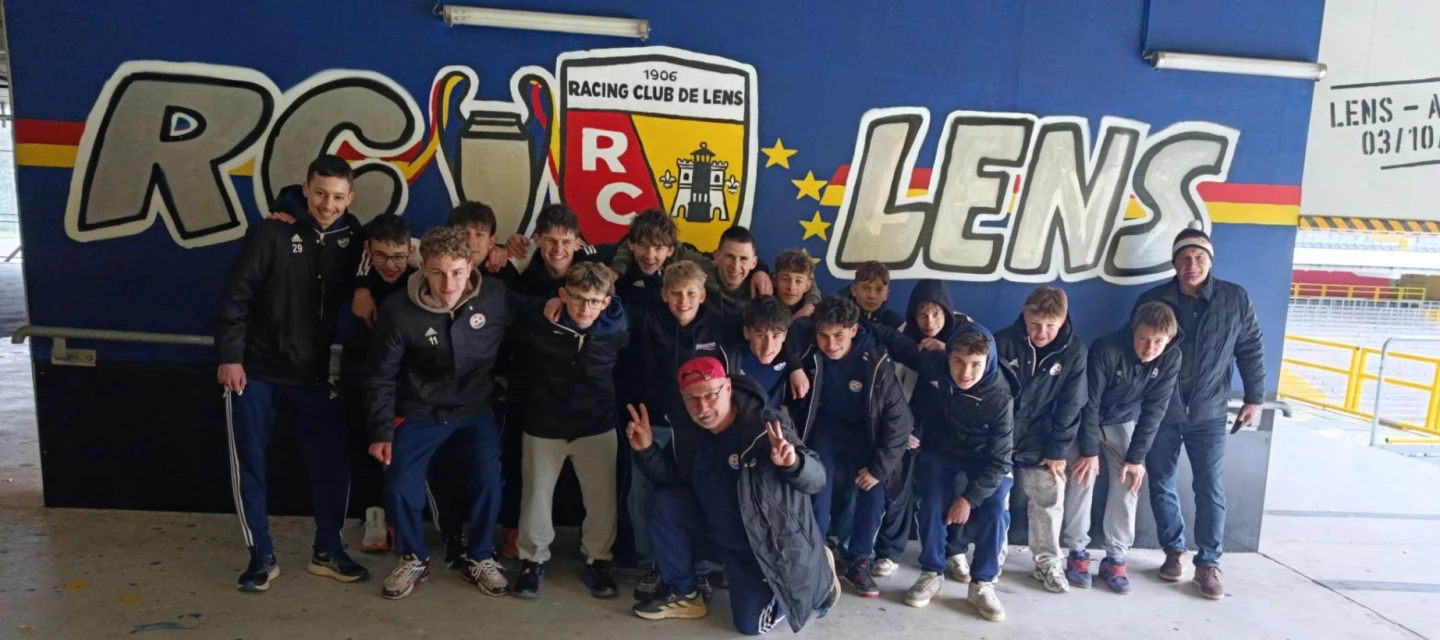 Páté místo U15 ve Francii, U14 přivítala silnou Famagustu