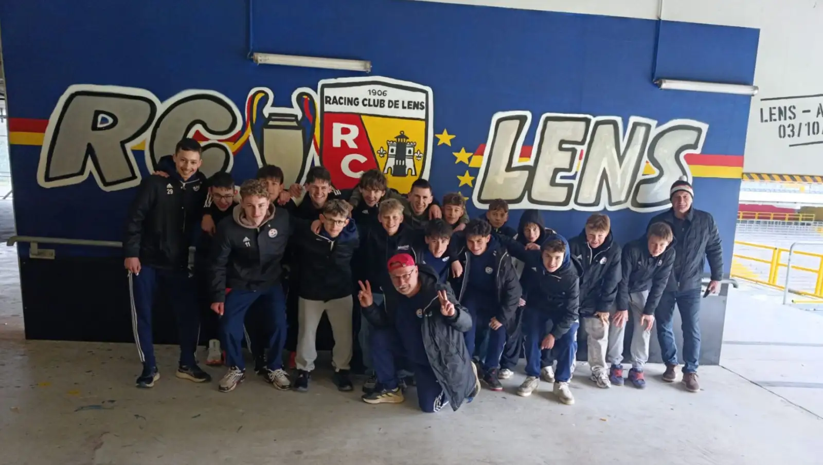 Páté místo U15 ve Francii, U14 přivítala silnou Famagustu