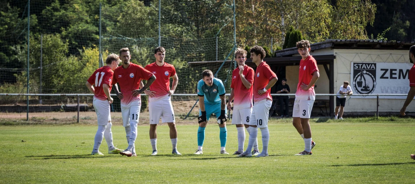 Povltavskou čeká o víkendu zápas proti Aritmě