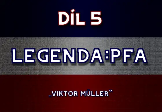 Legenda:PFA #5: Viktor Müller