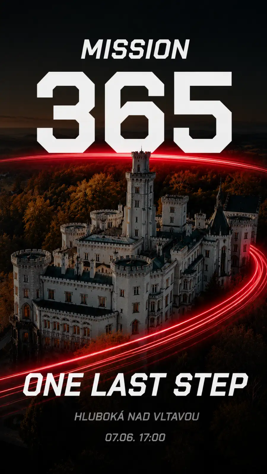 Baner TOP _ Hluboká