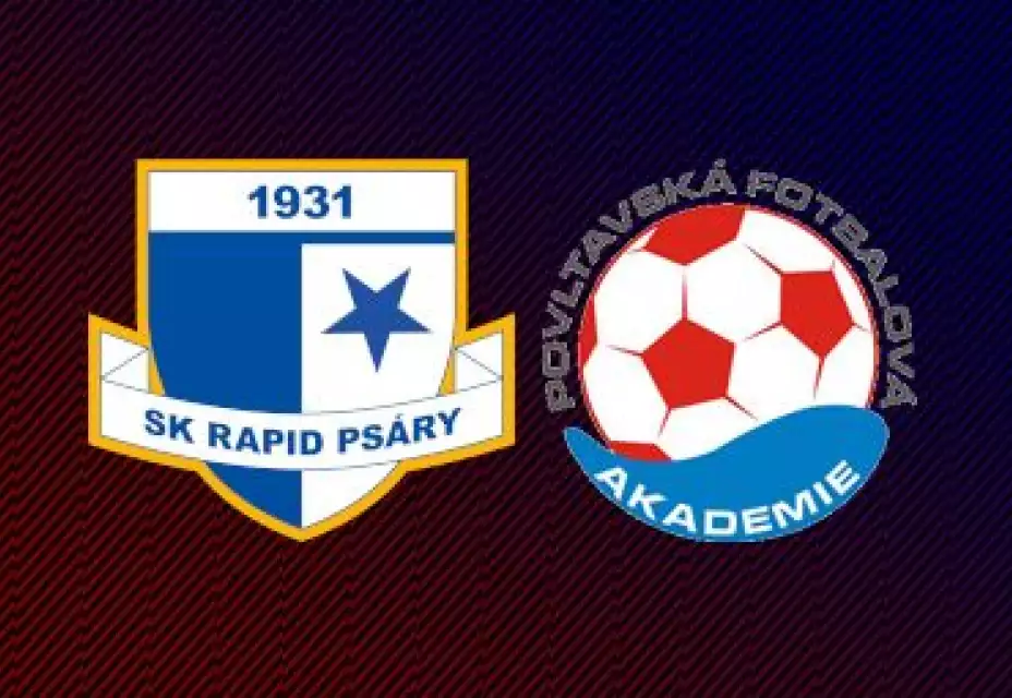 Hrozivý první poločas, béčko prohrálo u nováčka v Psárech