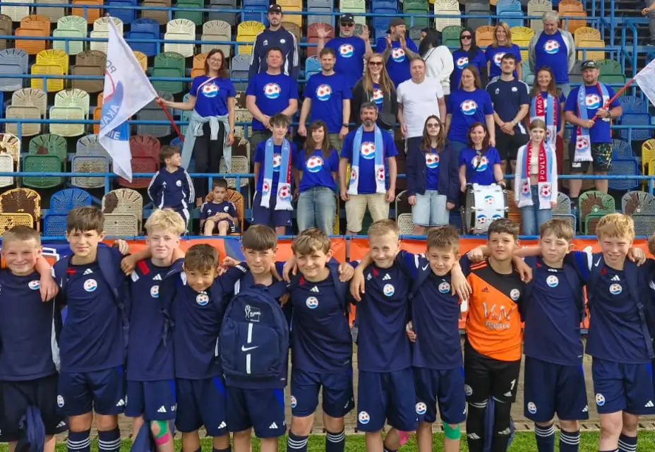 Sparta, remíza s Libercem či dvě výhry nad Opavou. Tým U12 si užil republikové finále Planeo Cupu