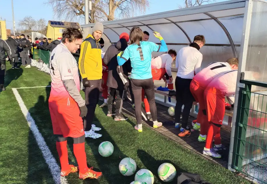 Prohra ukončila první týden přípravy, Zápy potvrdily své postavení ve třetí lize