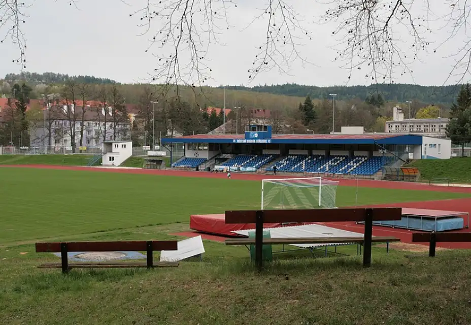 Galapředstavení Drobílka, čtyřmi góly smetl na závěr podzimu béčko Domažlic