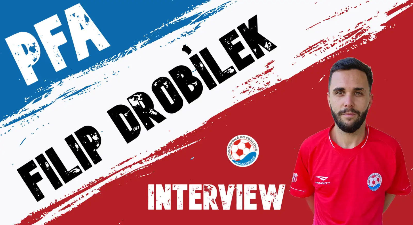 Dvanáctigólový lídr tabulky střelců soutěže Filip Drobílek: „⁠Nebudu lhát, že střílení branek je skvělý pocit!“