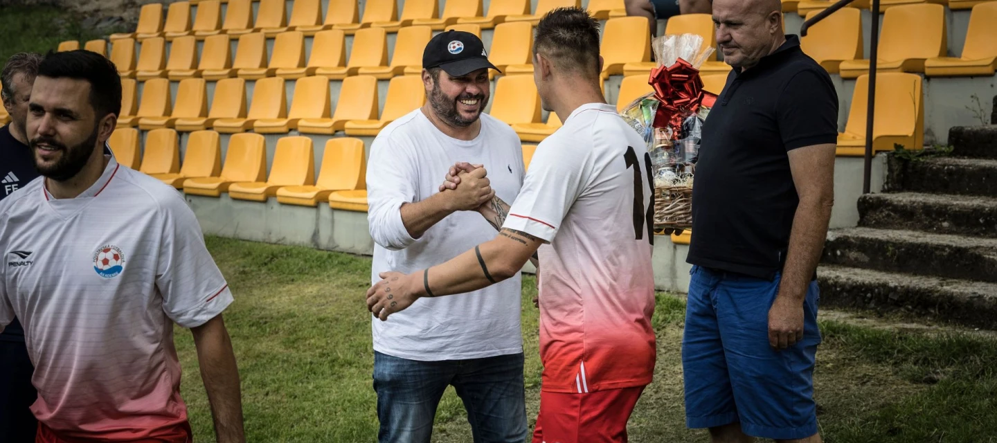 Povltavská hladce porazila Domažlice, se čtvrtou ligou se rozloučila vítězně