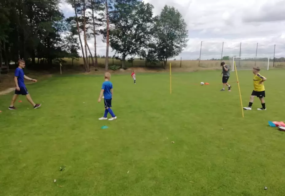 Letní fotbalový kemp PFA (6.-10.7.)