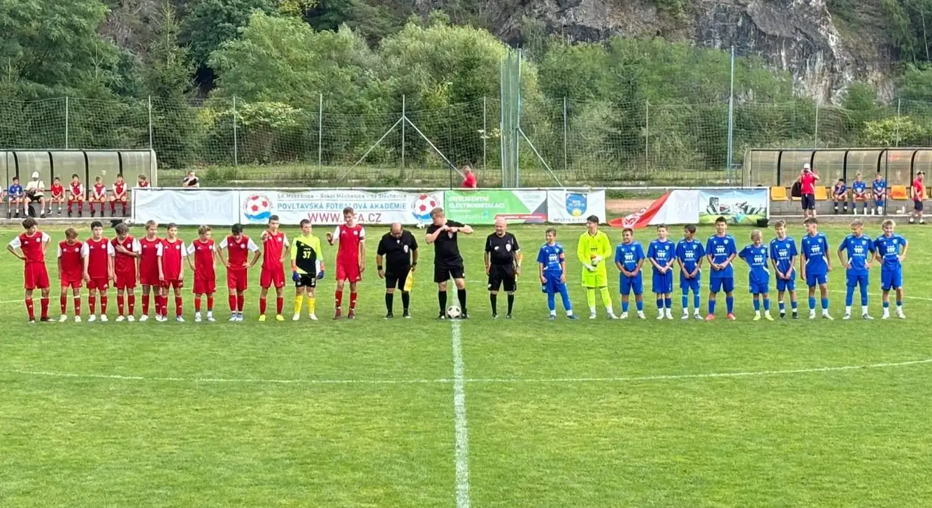 Mládež: výsledky a komentáře trenérů
