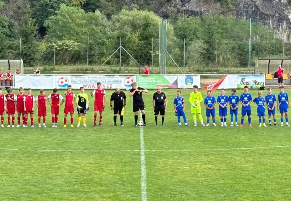 Mládež: výsledky a komentáře trenérů