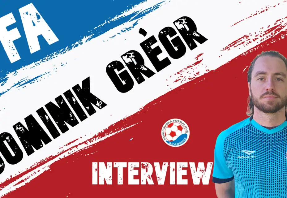 Brankář Dominik Grégr: „Troufnu si říct, že mé výkony byly stabilní, jisté a v bráně se cítím skvěle!“