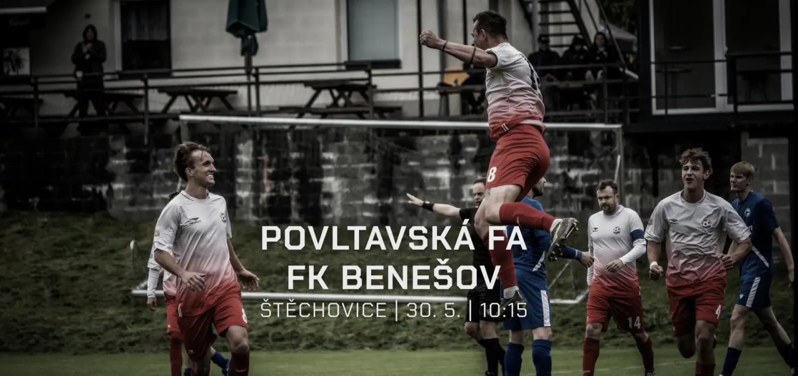 Souboj druhého s prvním je tady! Povltavská v sobotu dopoledne vyzve Benešov