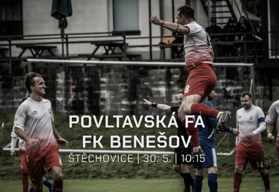 Souboj druhého s prvním je tady! Povltavská v sobotu dopoledne vyzve Benešov