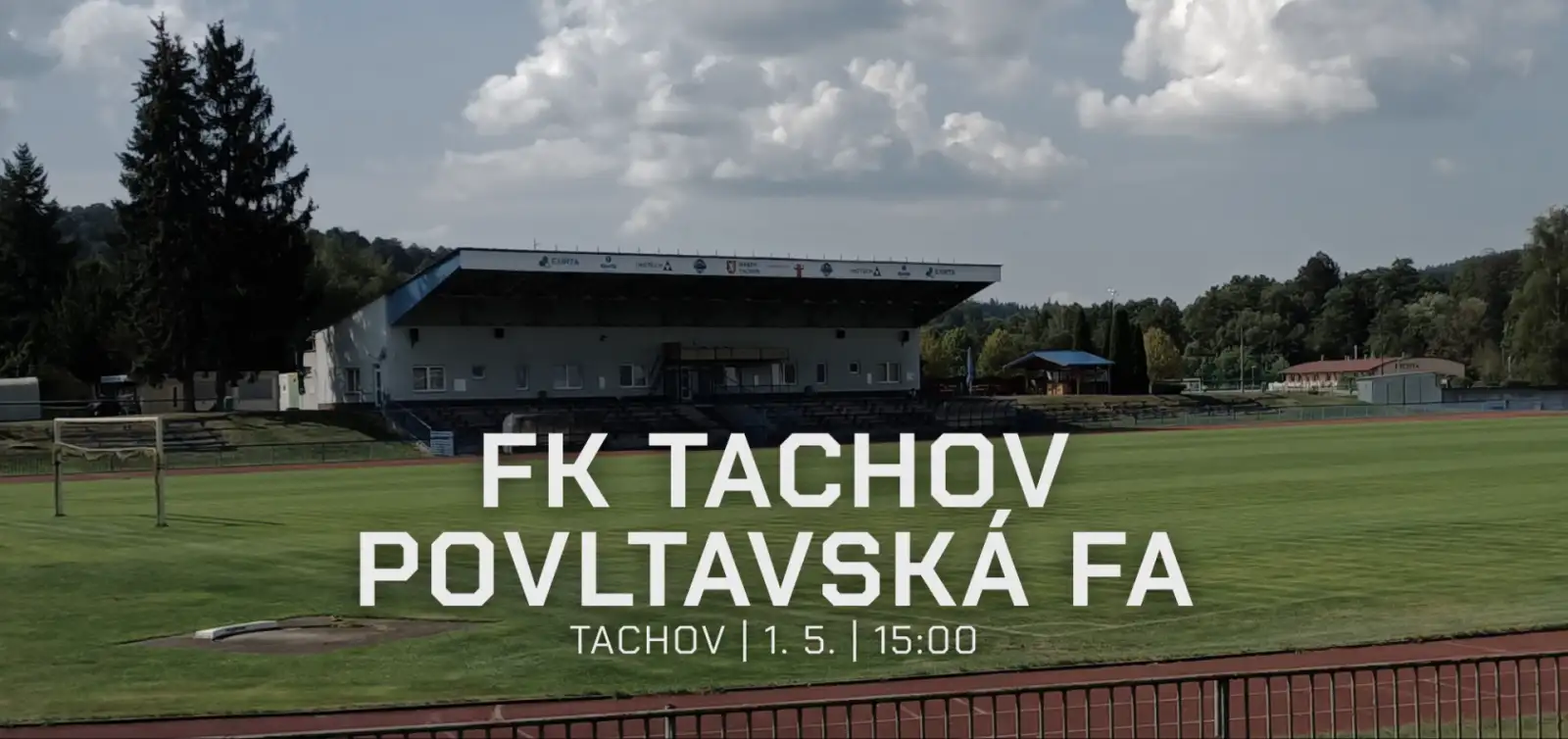 Na úvod května dvakrát venku, nejprve po téměř deseti letech v Tachově