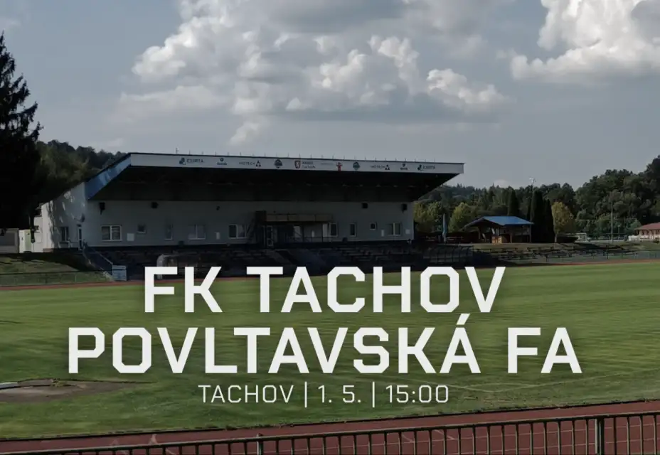 Na úvod května dvakrát venku, nejprve po téměř deseti letech v Tachově