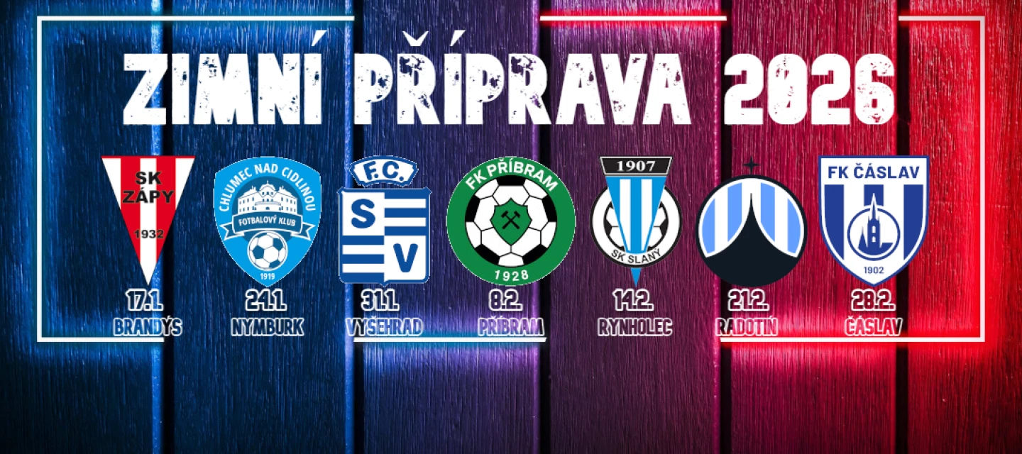 Program zimní přípravy