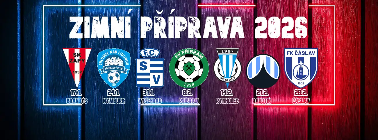 Program zimní přípravy