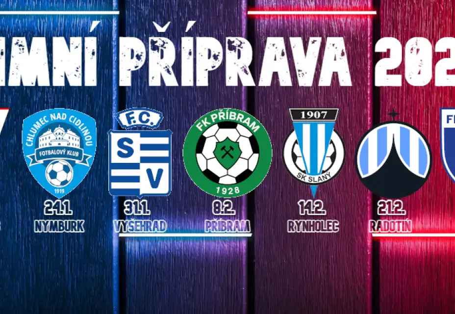 Program zimní přípravy