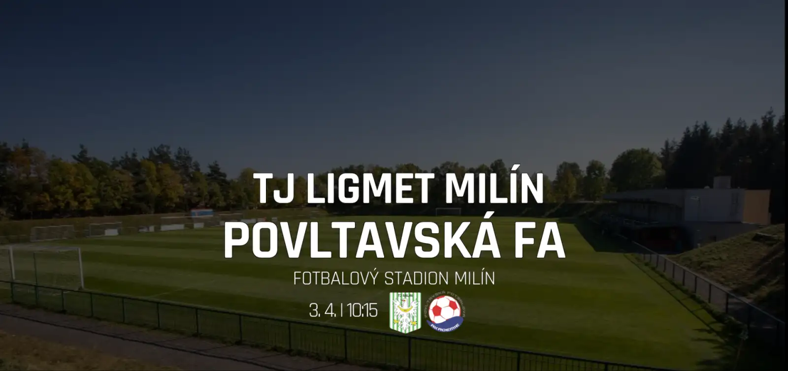 Velikonoční výjezd: Povltavská se v pátek představí v Milíně