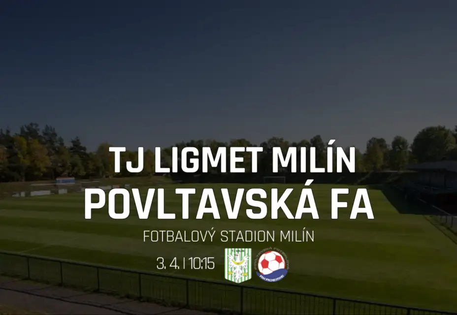 Velikonoční výjezd: Povltavská se v pátek představí v Milíně