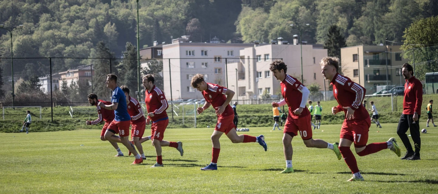 Příprava na třetí ligu odstartuje v pondělí 13. července