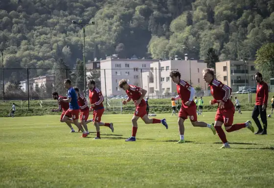 Příprava na třetí ligu odstartuje v pondělí 13. července