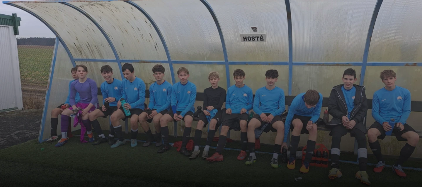 Jaro odstartovalo i mládeži, týmy U12 a U13 rozstřílely Strakonice