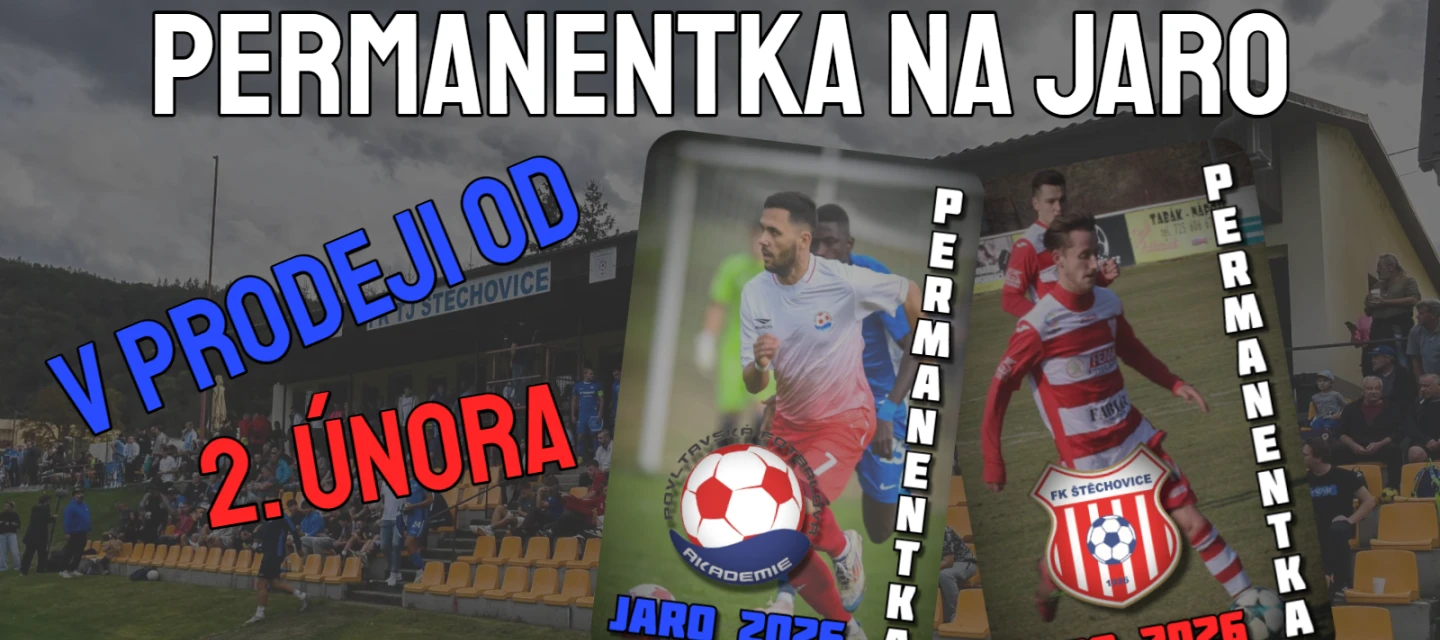 Na začátku února odstartuje prodej permanentek na jaro