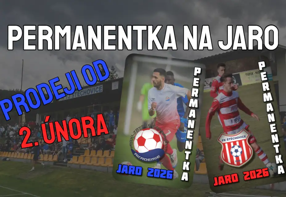 Na začátku února odstartuje prodej permanentek na jaro