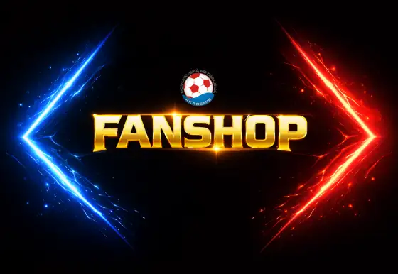 Zrozen z vášně, vytvořen pro fanoušky. Plníme sliby, spouštíme klubový fanshop!