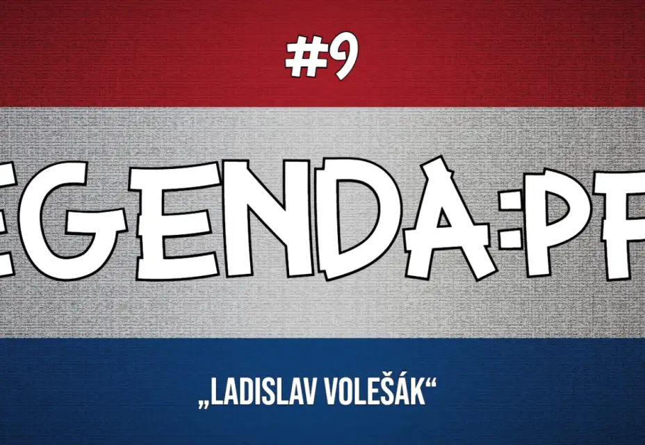 Legenda:PFA #9: Ladislav Volešák