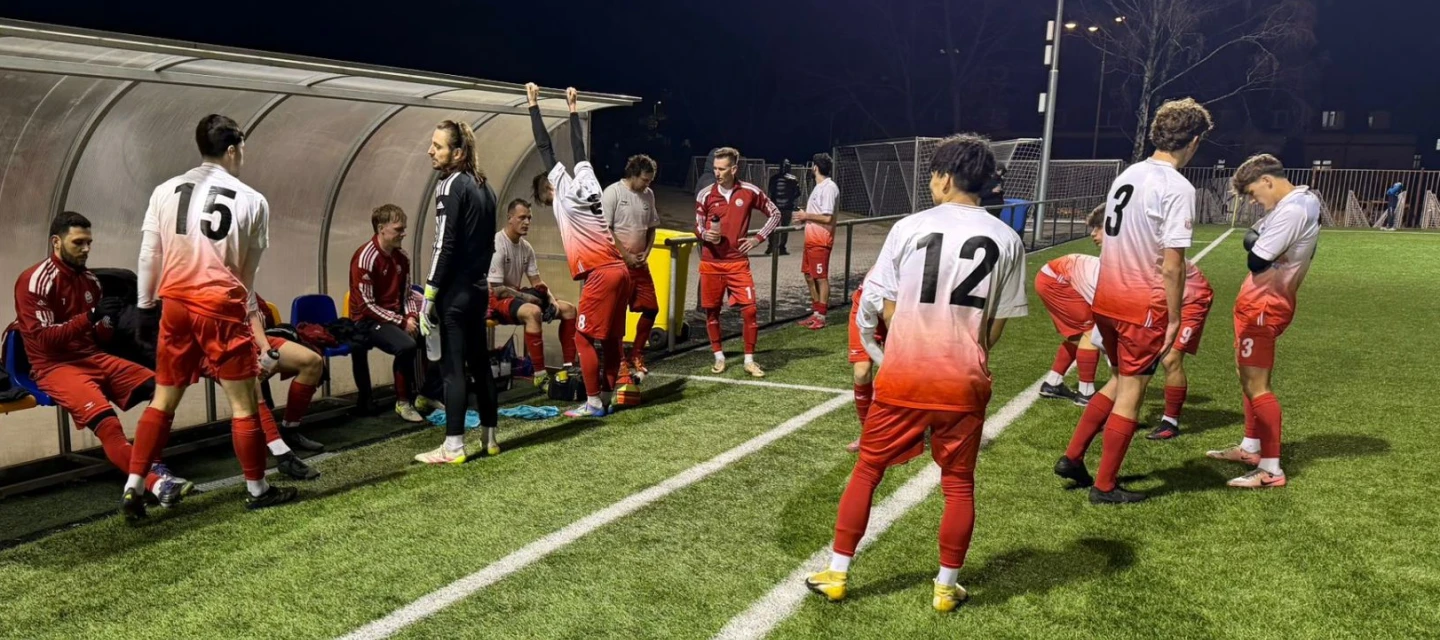 Sedmý a zároveň předposlední přípravný zápas v Neratovicích skončil těsnou prohrou