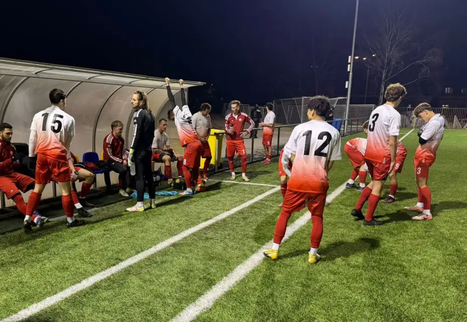 Sedmý a zároveň předposlední přípravný zápas v Neratovicích skončil těsnou prohrou