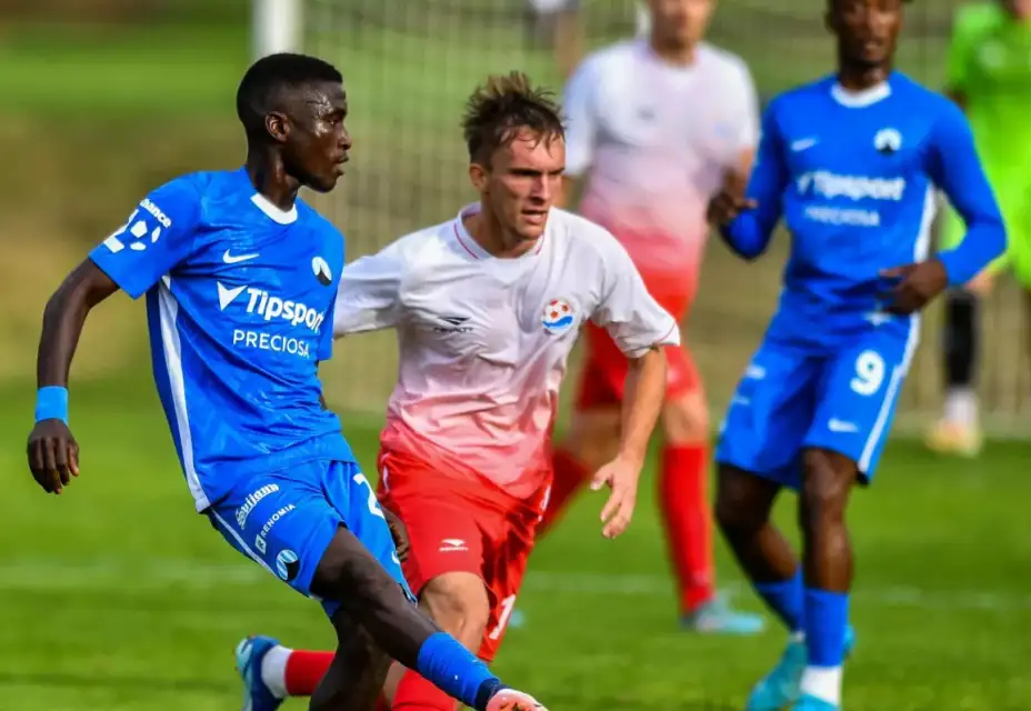 Jaro odstartujeme proti Soběslavi a zakončíme doma s Domažlicemi