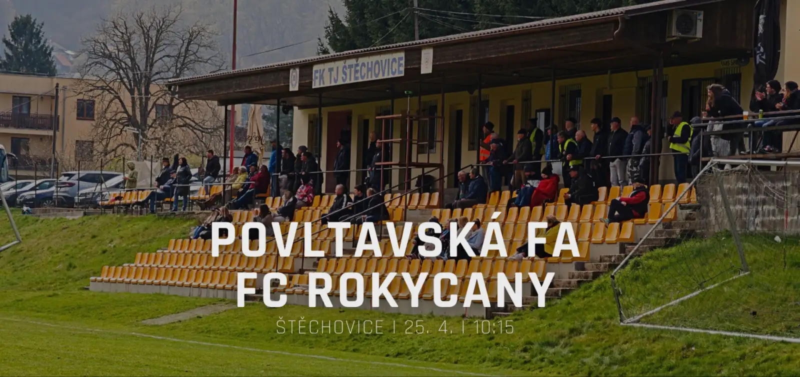 Po výhře v Komárově čeká Povltavskou náročná domácí zkouška s Rokycany