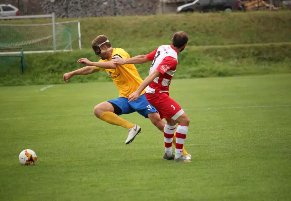 Fortuna ČFL (sk. A) 20/21 I PFA (pův. Štěchovice) - Benešov