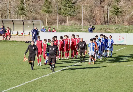 PFA U14 vs. Famagusta