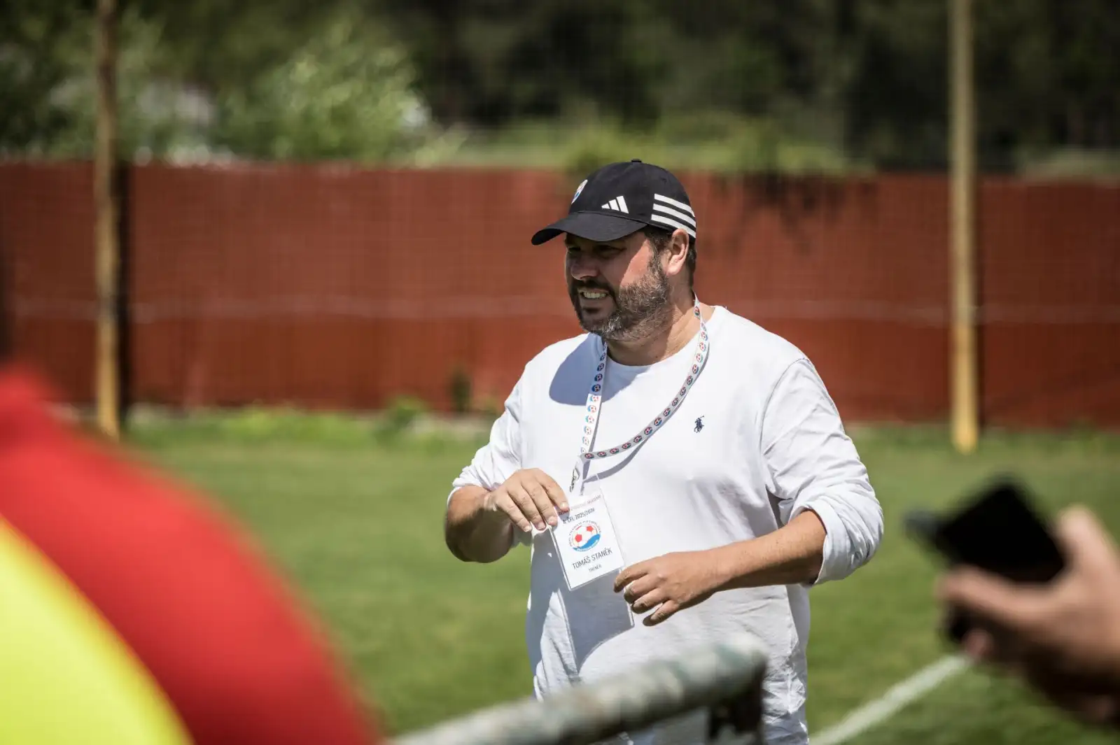 Končící trenér Tomáš Staněk: „Povltavská má díky práci s mládeží velký potenciál do budoucnosti“