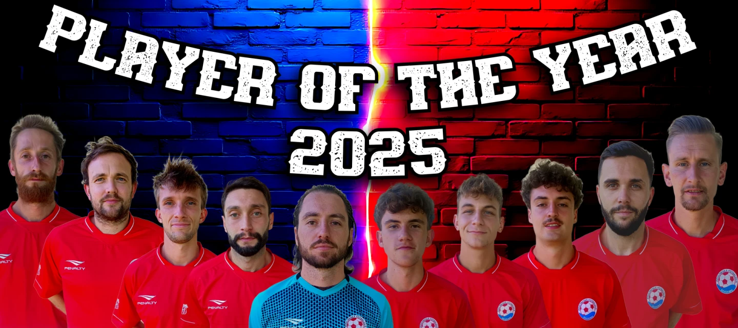 Hráčem roku 2025 se stává...