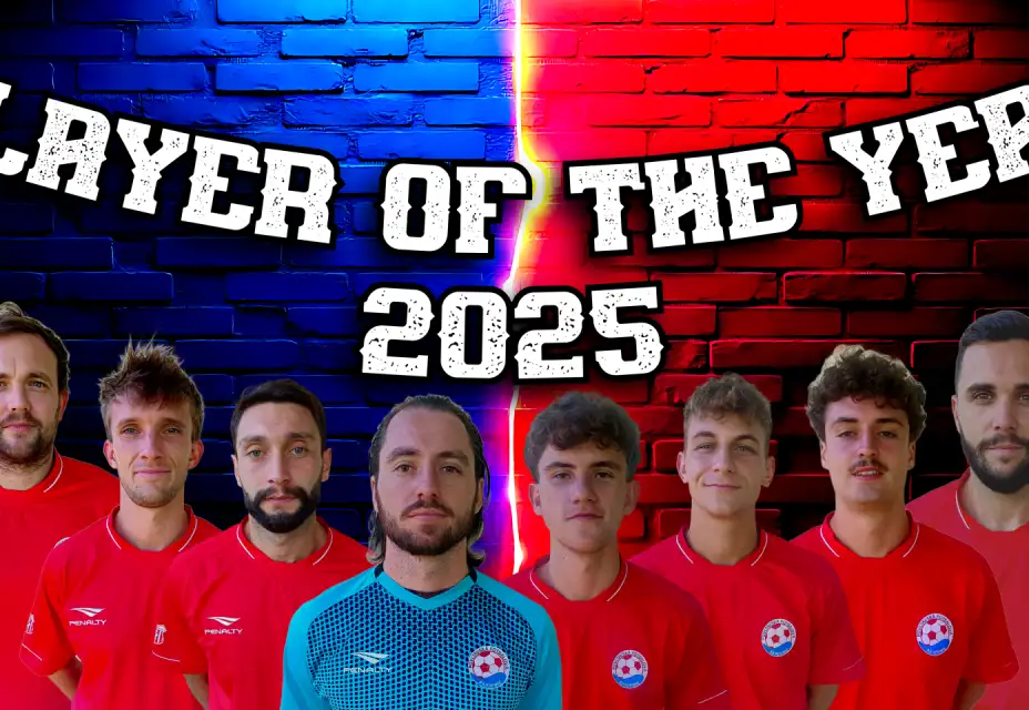 Hráčem roku 2025 se stává...